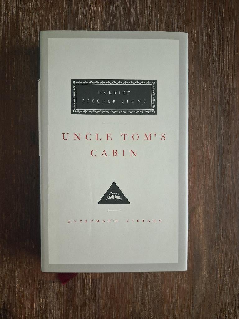 H. Beecher Stowe - Uncle Tom's Cabin - Everyman's Library, Boeken, Ophalen of Verzenden, Zo goed als nieuw