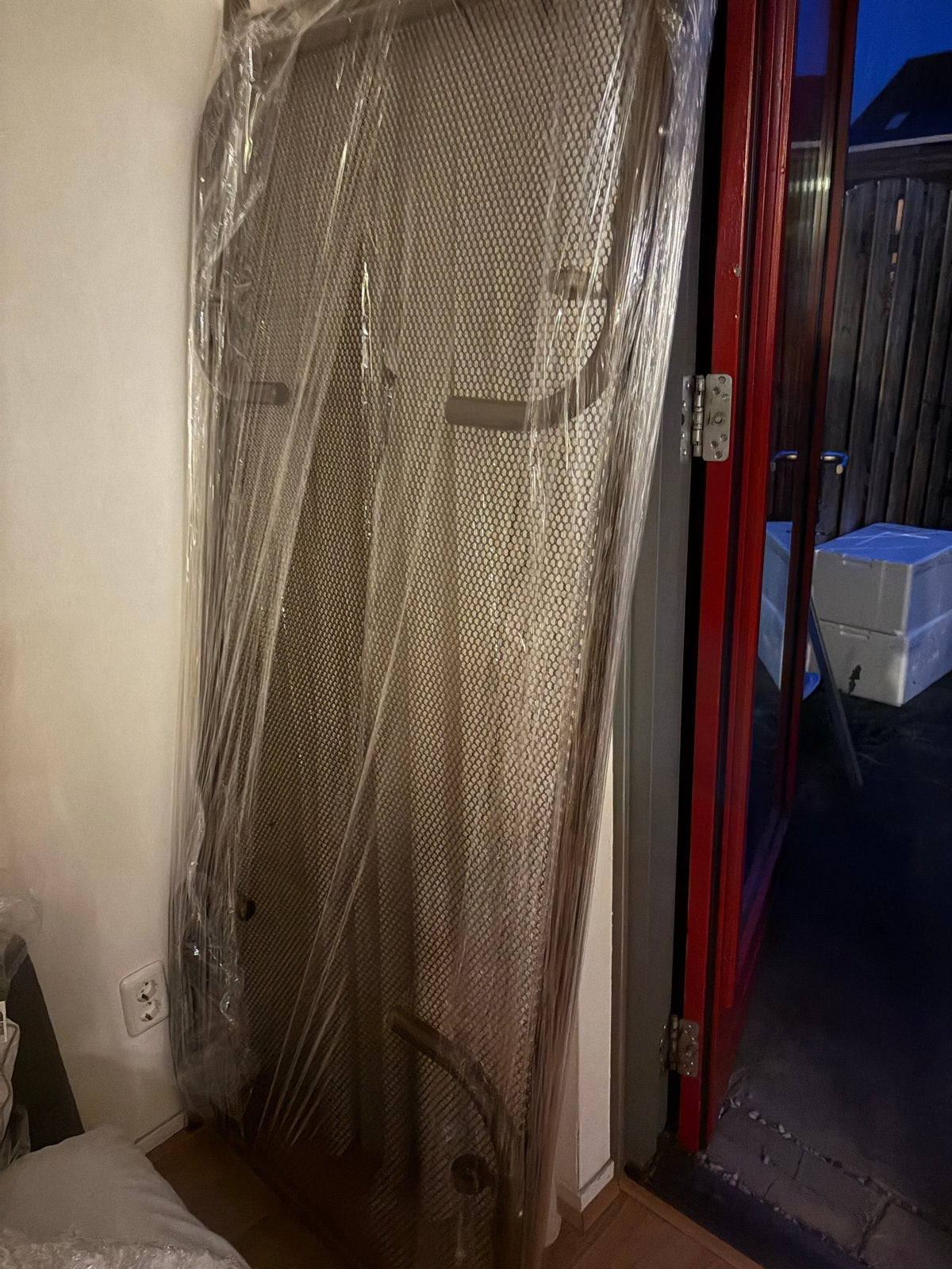 Gratis logeerbed, Ophalen, Gebruikt, 90 cm, Eenpersoons