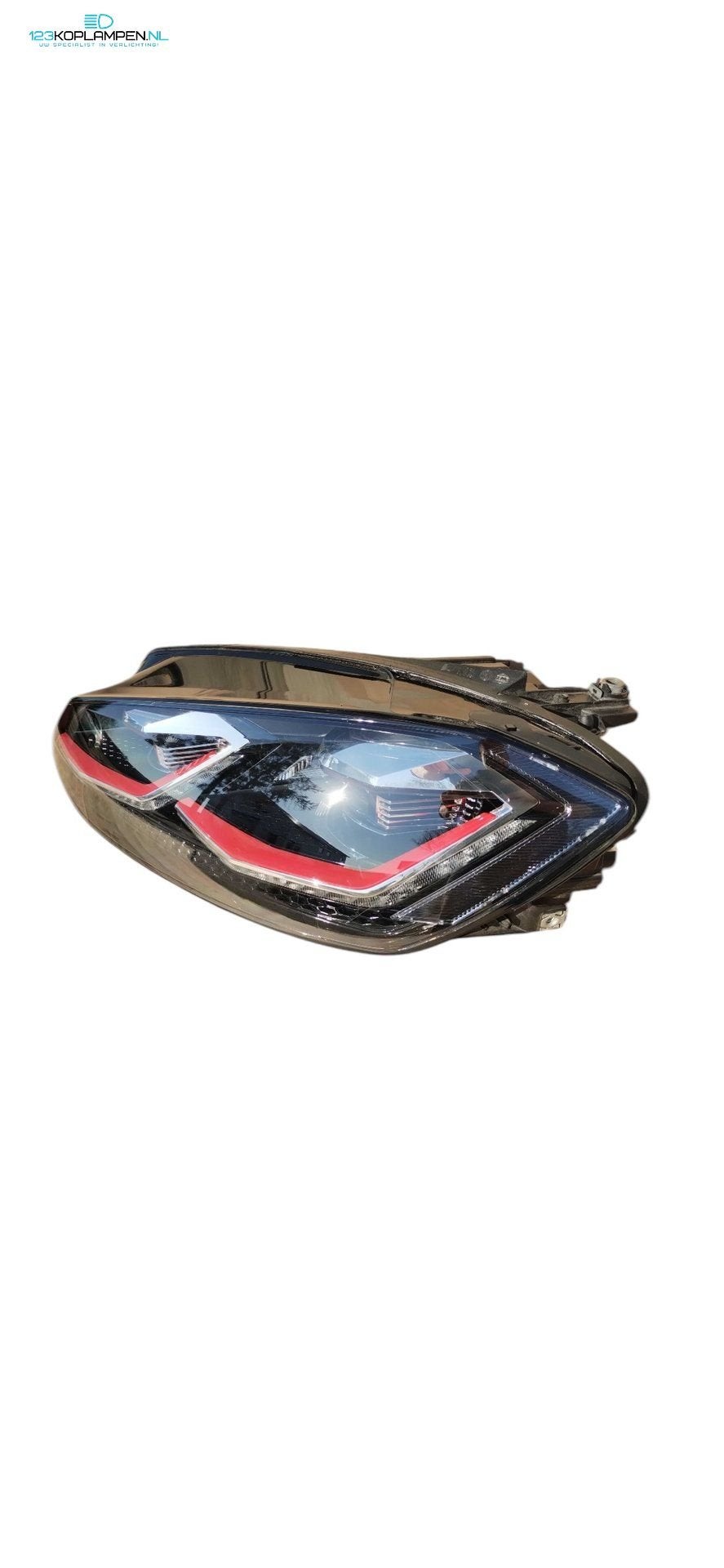 Volkswagen Golf 7 Facelift GTI Full LED Koplamp Links 5G1941, Gebruikt, -, -, Verzenden