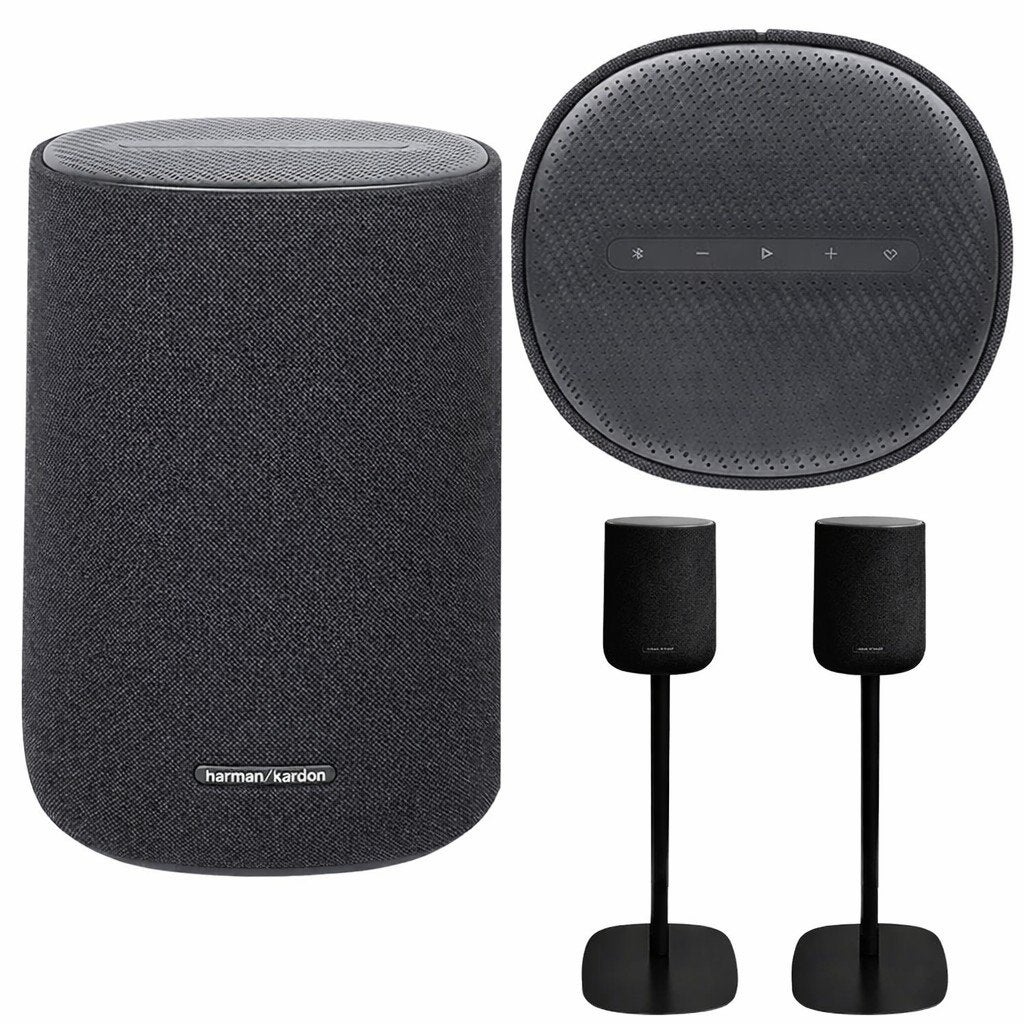 2 x Harman Kardon Enchant, Ophalen, Subwoofer, Zo goed als nieuw, Bluetooth