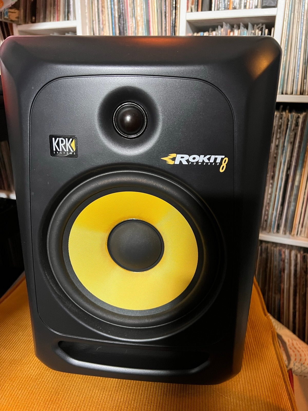 KRK Rokit G3 Studiomonitors set, Ophalen, Gebruikt, Studiomonitor, KRK