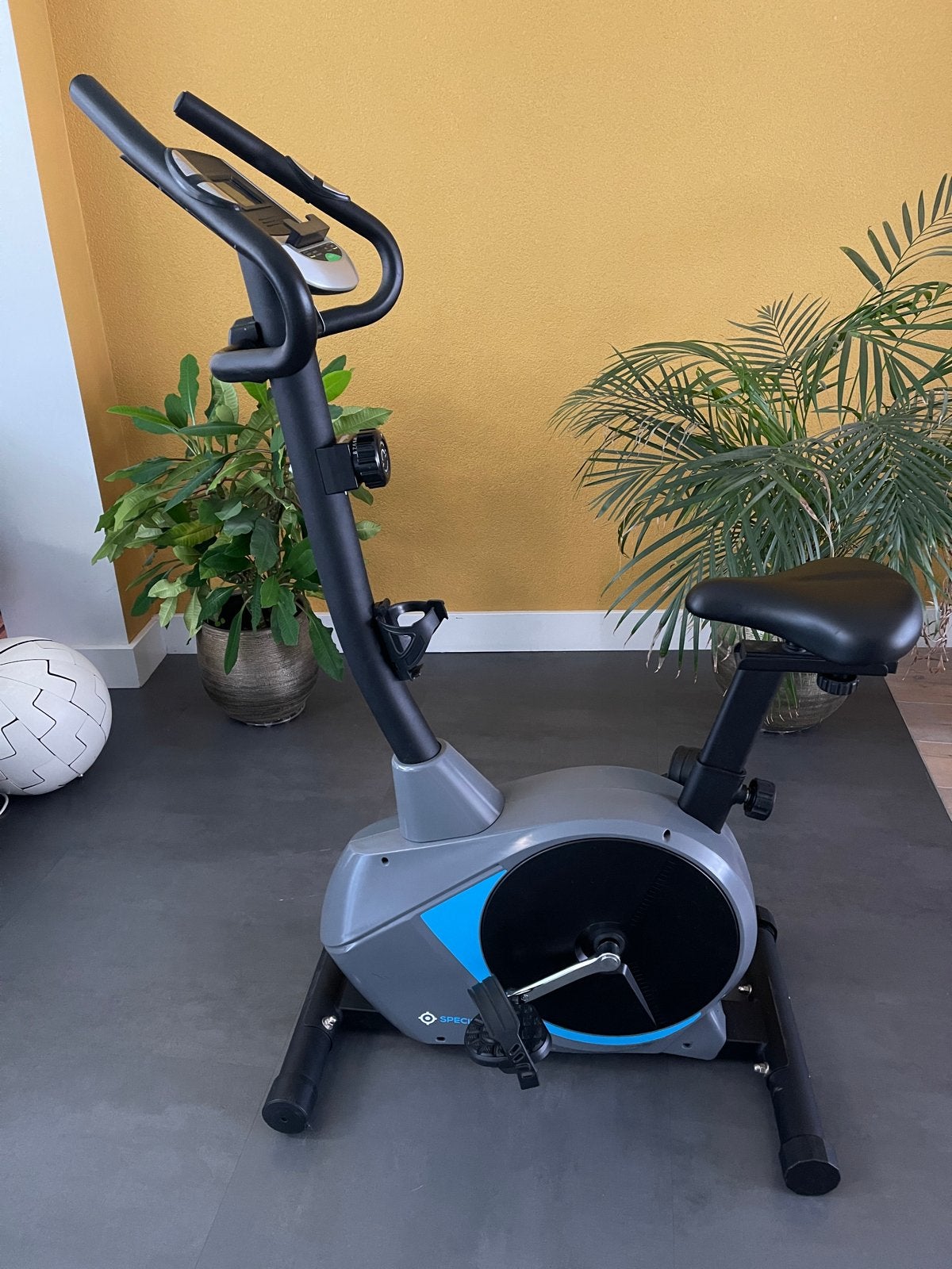 Hometrainer Specifit - In goede staat, Ophalen, Gebruikt, Metaal, Benen