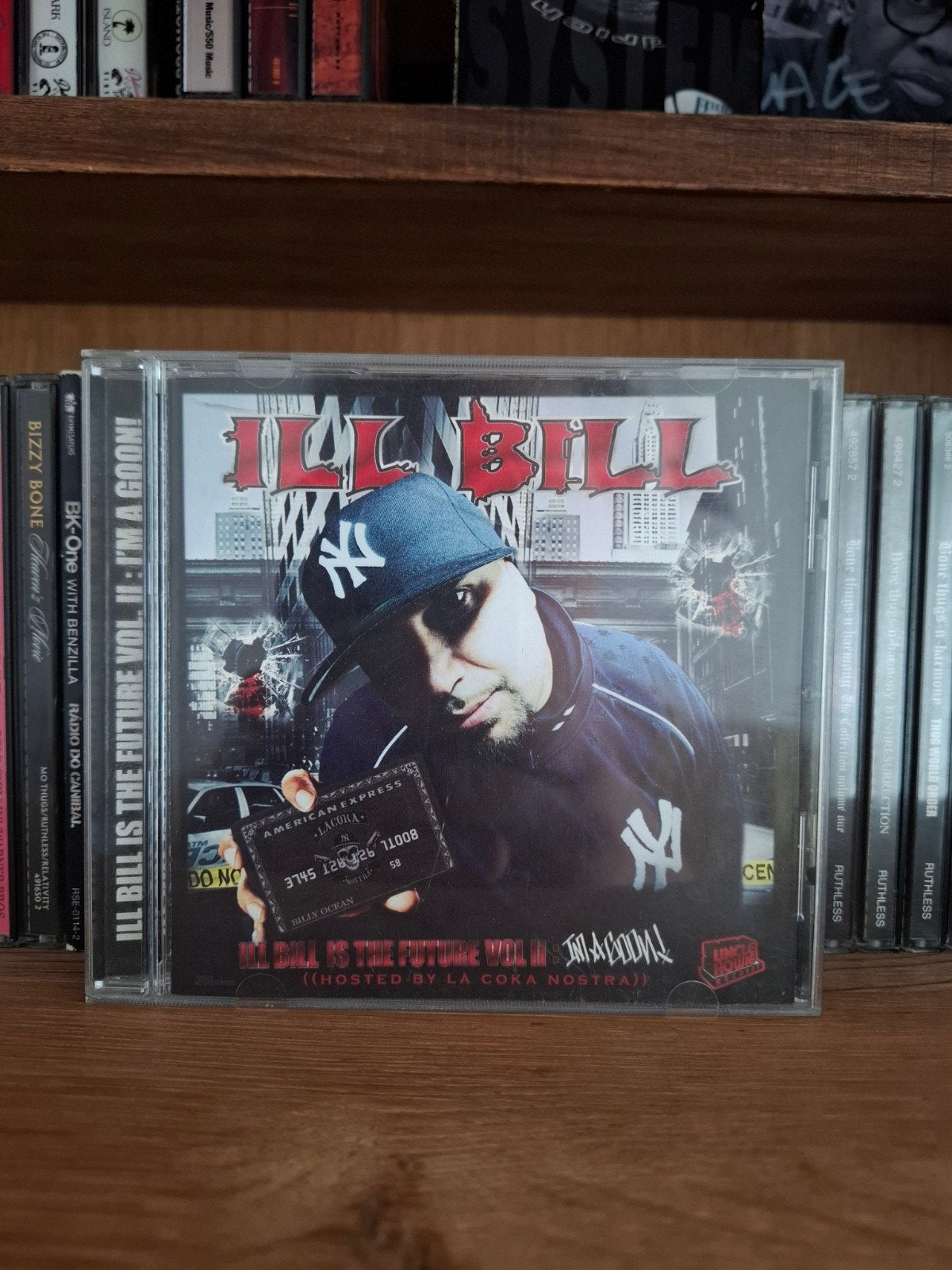 Ill Bill - Ill Bill Is The Future Vol. 2, Ophalen of Verzenden