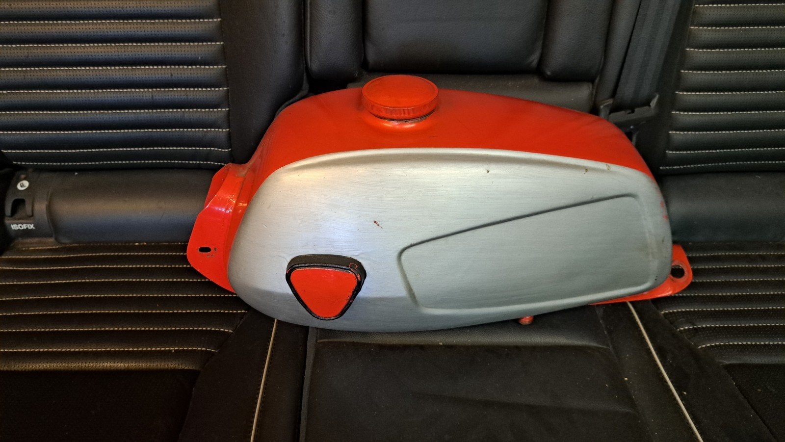 Tank voor een Magneet, Ophalen of Verzenden, Gebruikt, Tank, Overige merken