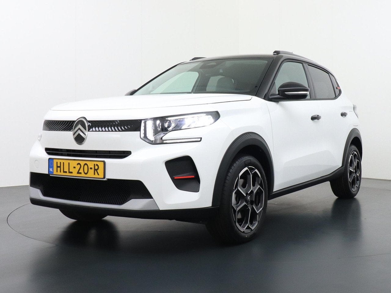 Citroën C3 Max 100pk | Navigatie | Camera achter | Automati, 101 pk, Gebruikt, 1199 cc, Bedrijf