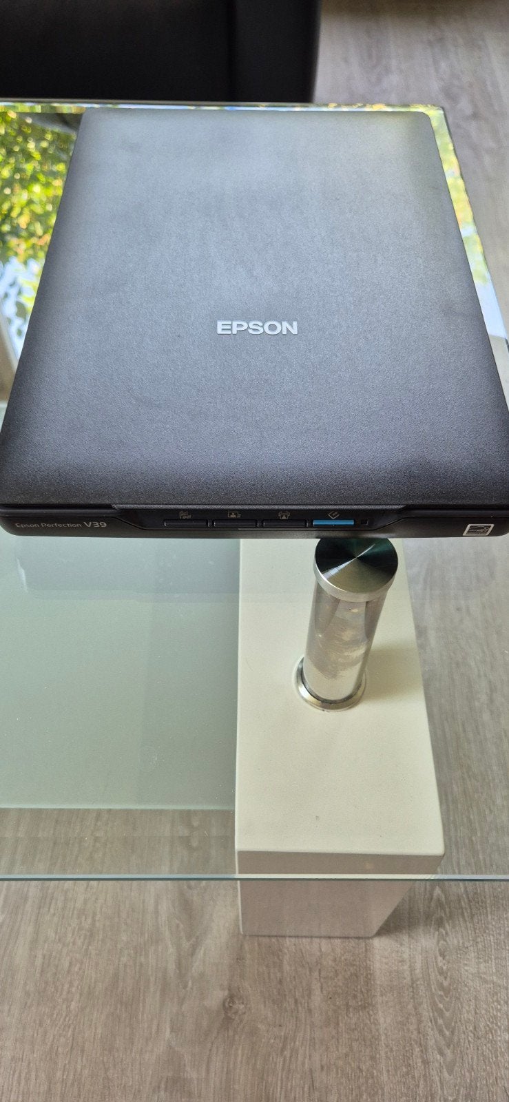 Epson Perfection V39 Flatbedscanner, Computers en Software, Scanners, Epson, Ophalen of Verzenden, Flatbedscanner, MacOS