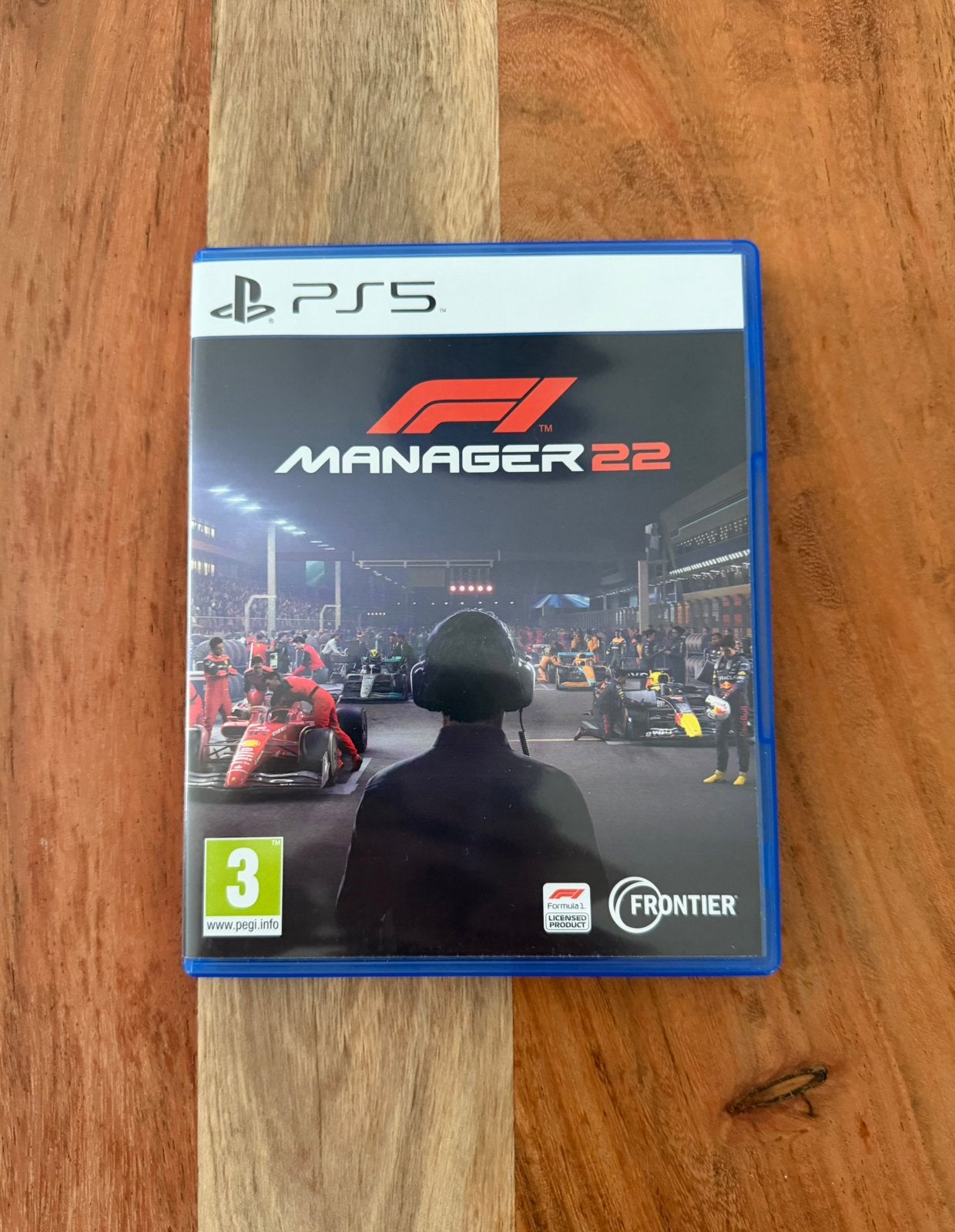 F1 Manager 2022 - PS5, Spelcomputers en Games, Games | Sony PlayStation 5, 1 speler, Eén computer, Ophalen of Verzenden, Zo goed als nieuw