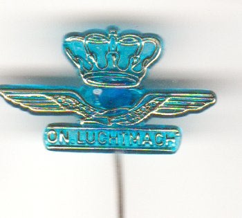 Vintage speld luchtmacht, Verzamelen, Verzenden, Zo goed als nieuw