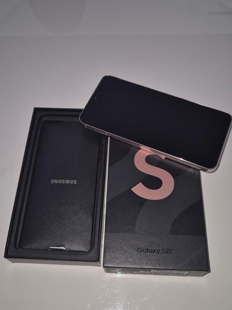 Samsung Galaxy S22, Telecommunicatie, Mobiele telefoons | Samsung, Ophalen, Overige kleuren, Touchscreen, Zo goed als nieuw