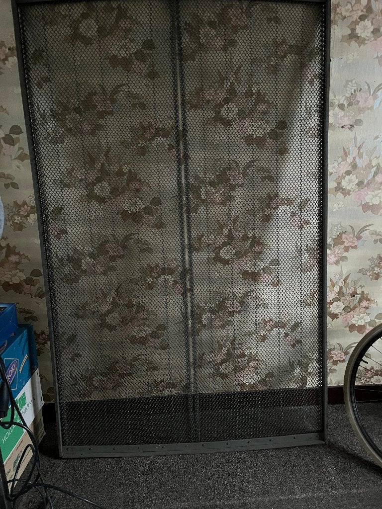 bedbodem - matrasbodem - twijfelaar, Huis en Inrichting, Slaapkamer | Matrassen en Bedbodems, Ophalen, Gebruikt, Twijfelaar, 120 cm