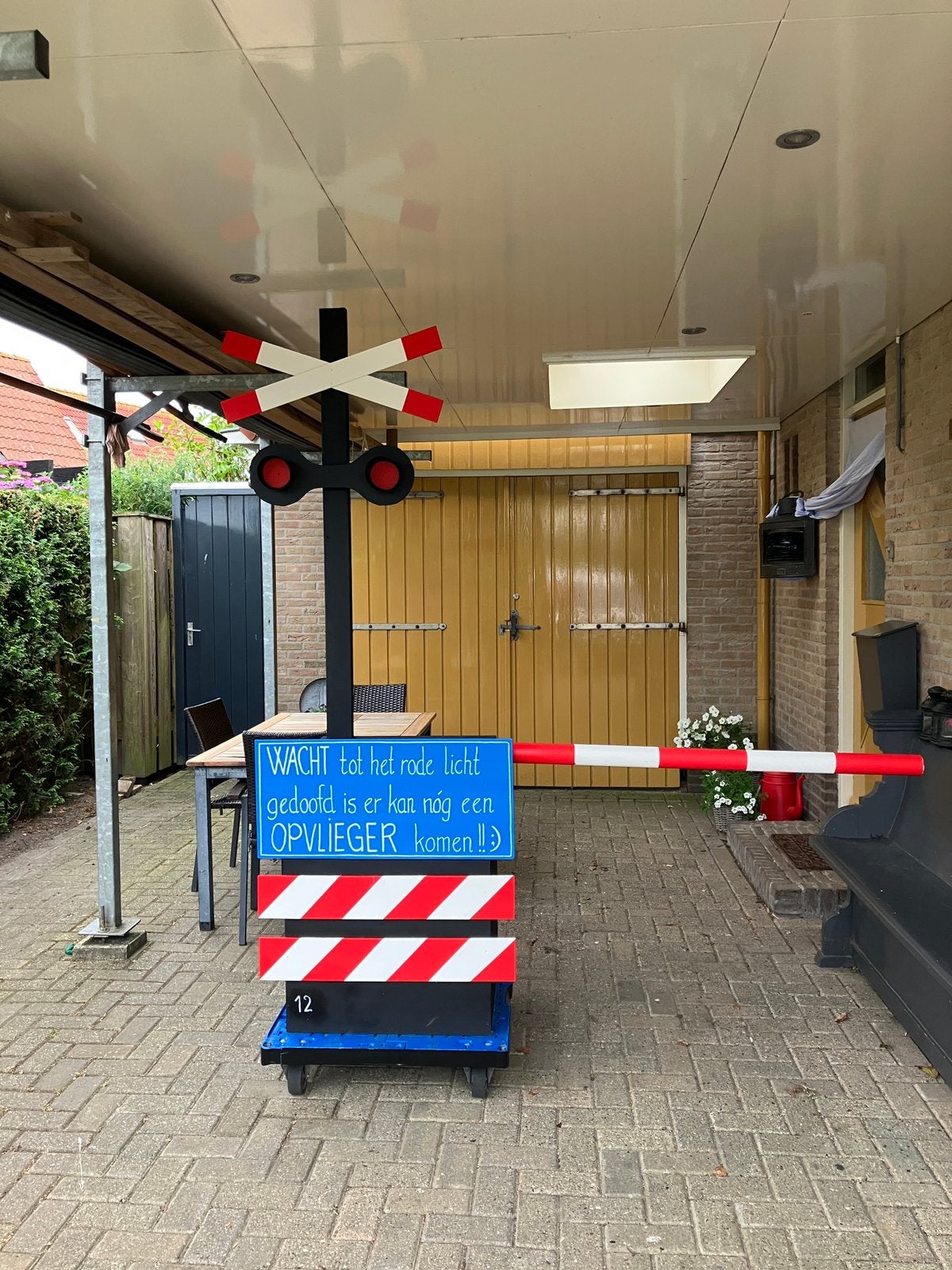 Loopgroep carnaval optocht, Ophalen, Zo goed als nieuw, Carnaval