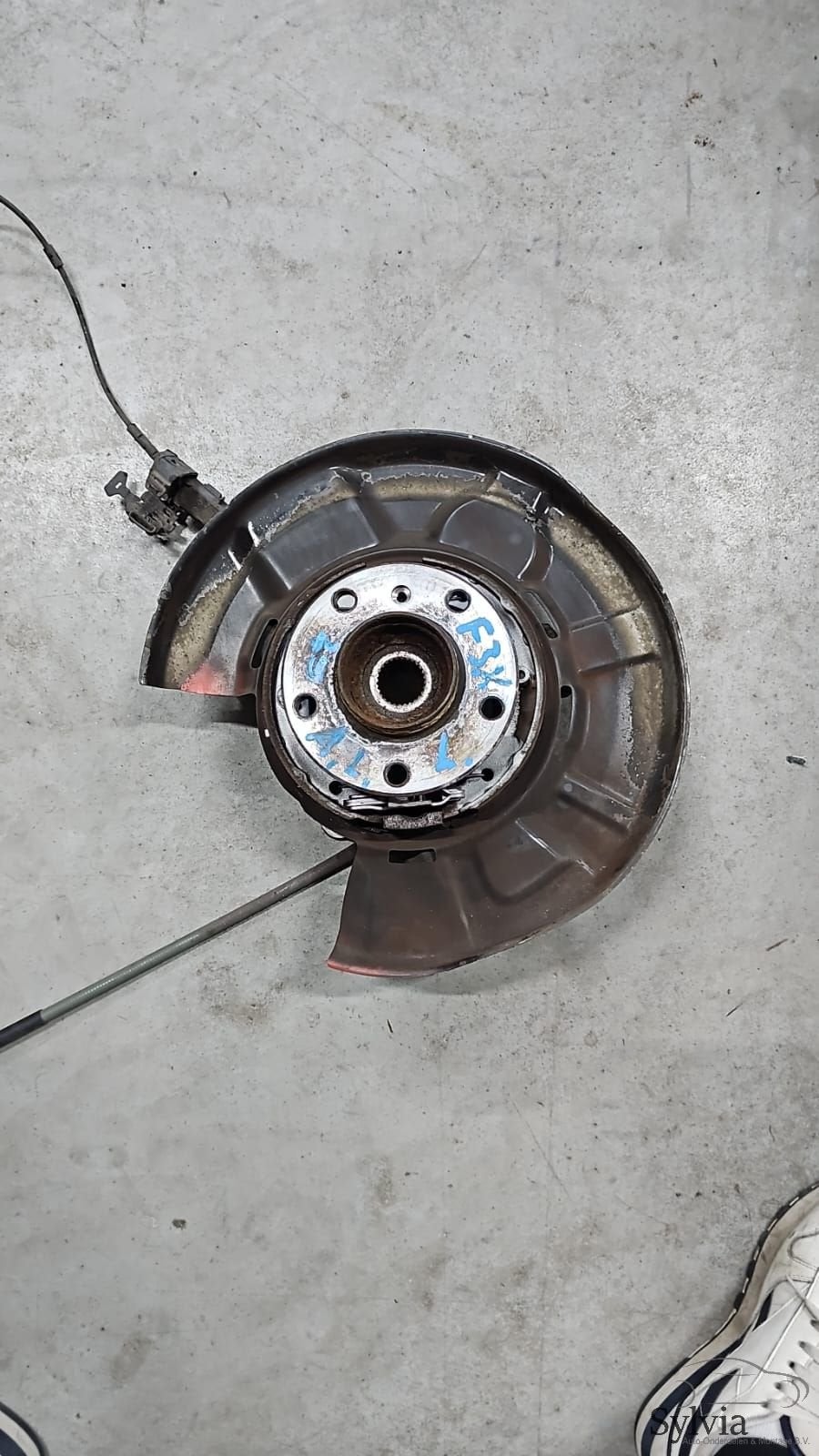 Fusee linksachter BMW 3 serie F34 33326798983 6798983, Gebruikt, -, -, Ophalen of Verzenden