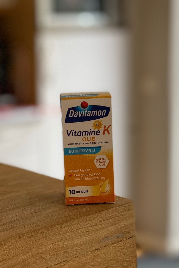 Vitamine K - Gratis af te halen!, Kinderen en Baby's, Babyvoeding en Toebehoren, Ophalen, Nieuw, Overige typen