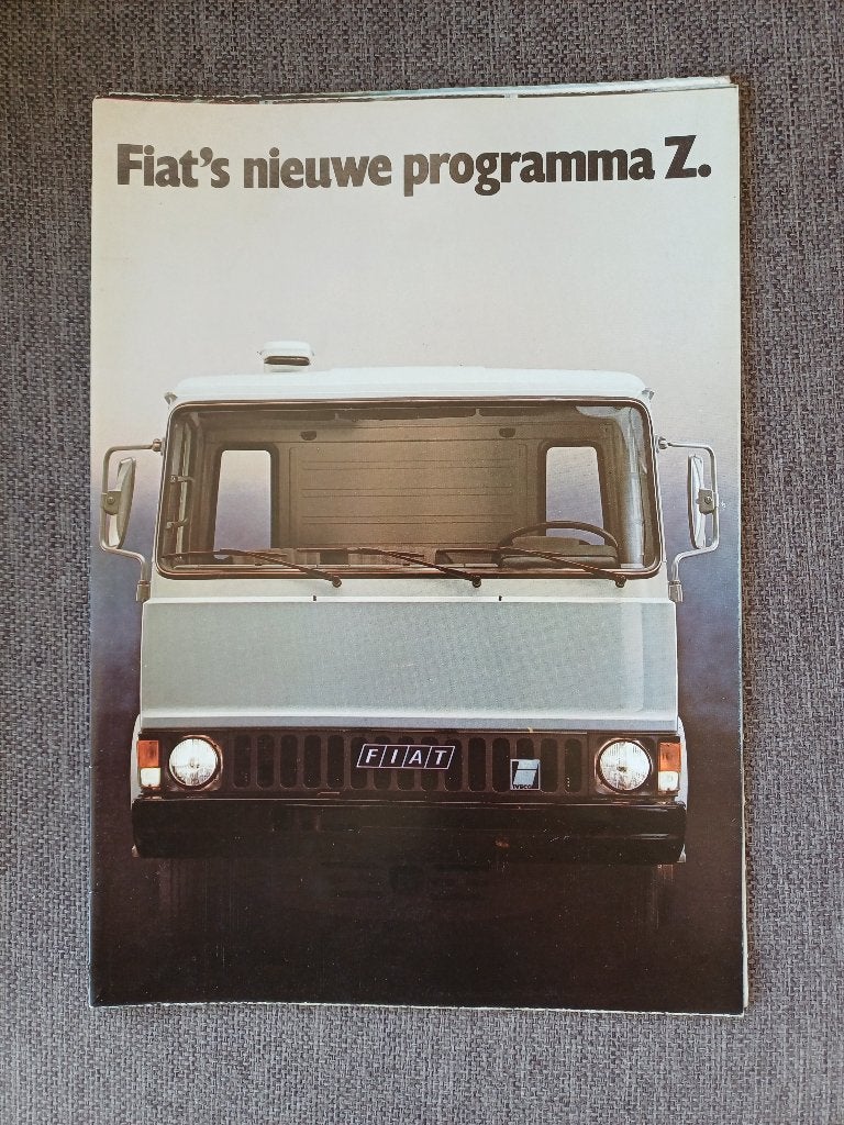 Fiat (Bedrijfswagens), Nieuw, Ophalen of Verzenden, Overige merken, Fiat