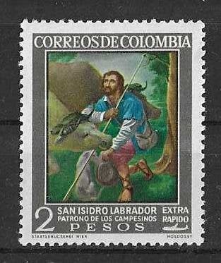 Colombia Michel 1031 postfris, Ophalen of Verzenden, Postfris, Zuid-Amerika