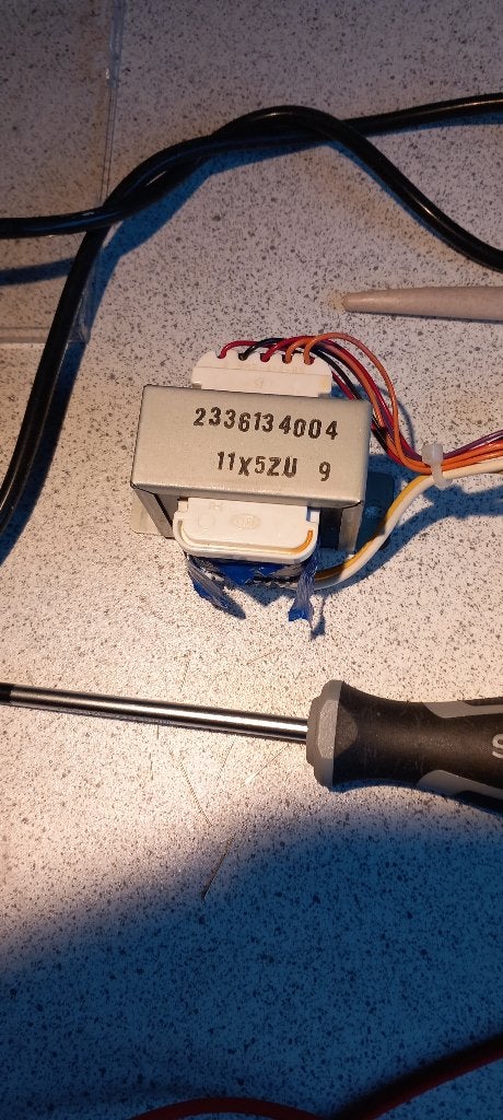Gevraagd: transformator voor Denon DCD-825, Ophalen of Verzenden, Gebruikt, Overige merken