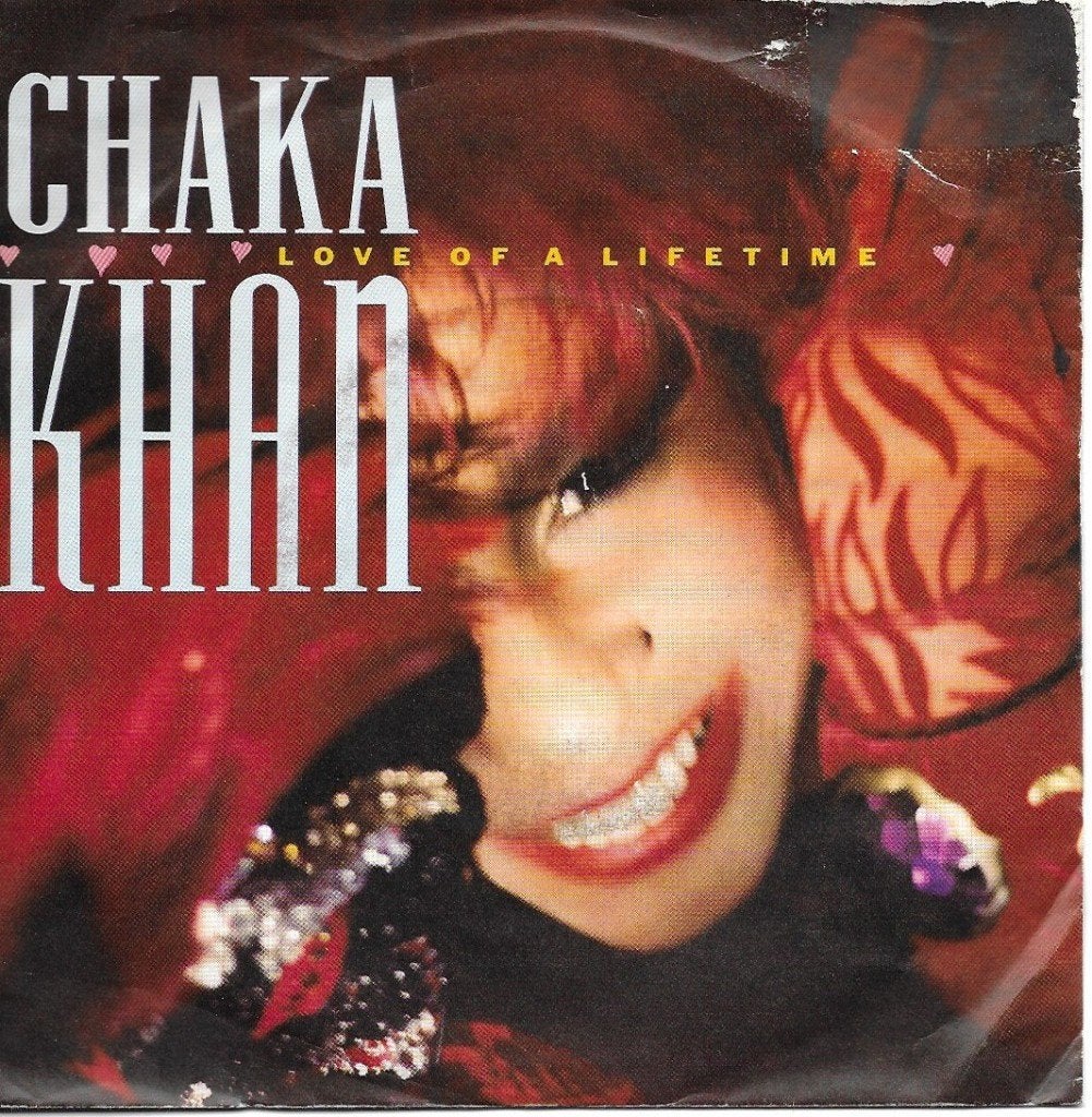 Vinyl Single Chaka Khan, Ophalen of Verzenden, Gebruikt, Pop