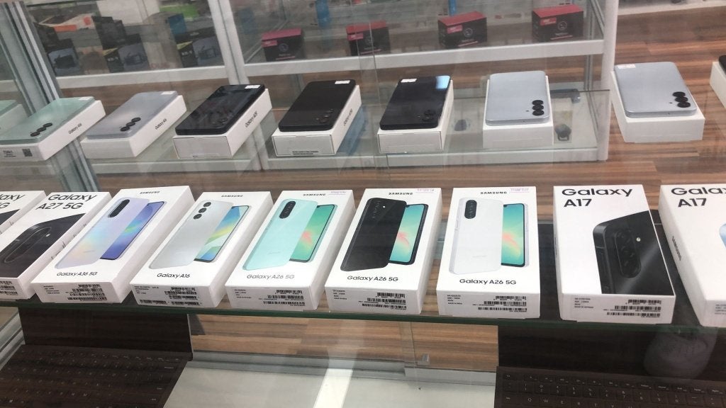 Samsung Galaxy A26  verkoop -reparatie, Ophalen of Verzenden, Nieuw, Overige typen, Samsung