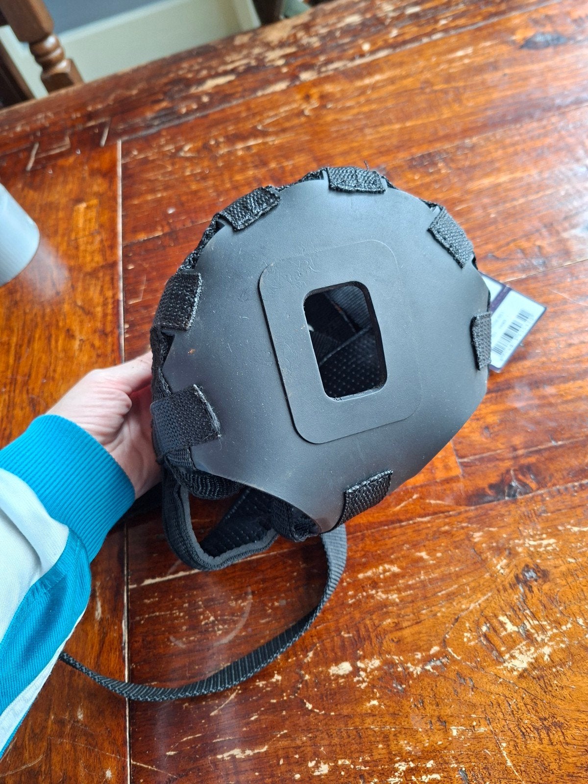 Graasmasker maat L, Ophalen of Verzenden, Nieuw