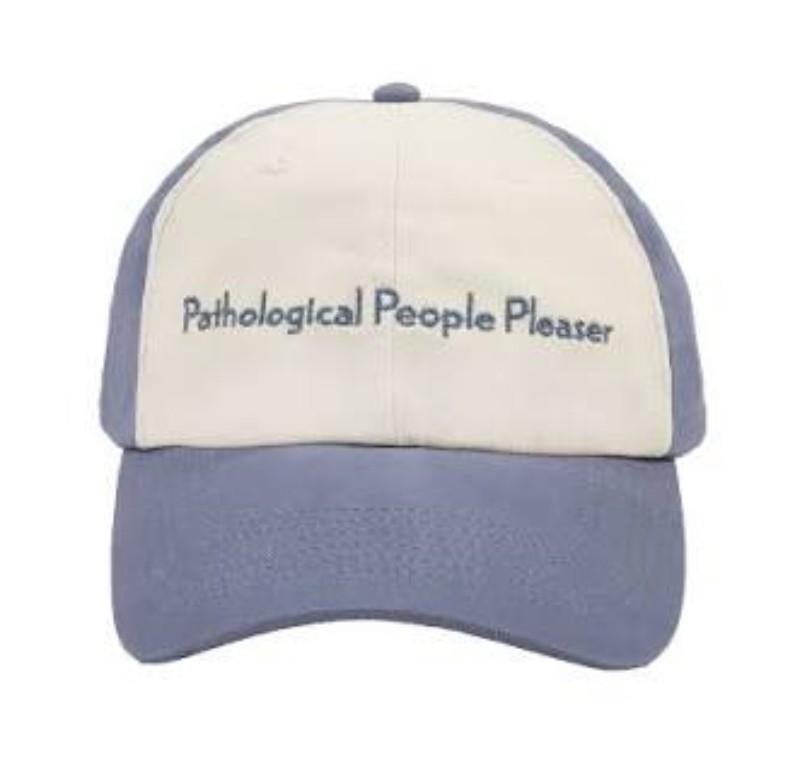 Taylor Swift pathological people pleaser pet cap hat, Ophalen of Verzenden, Nieuw, Gebruiksvoorwerp