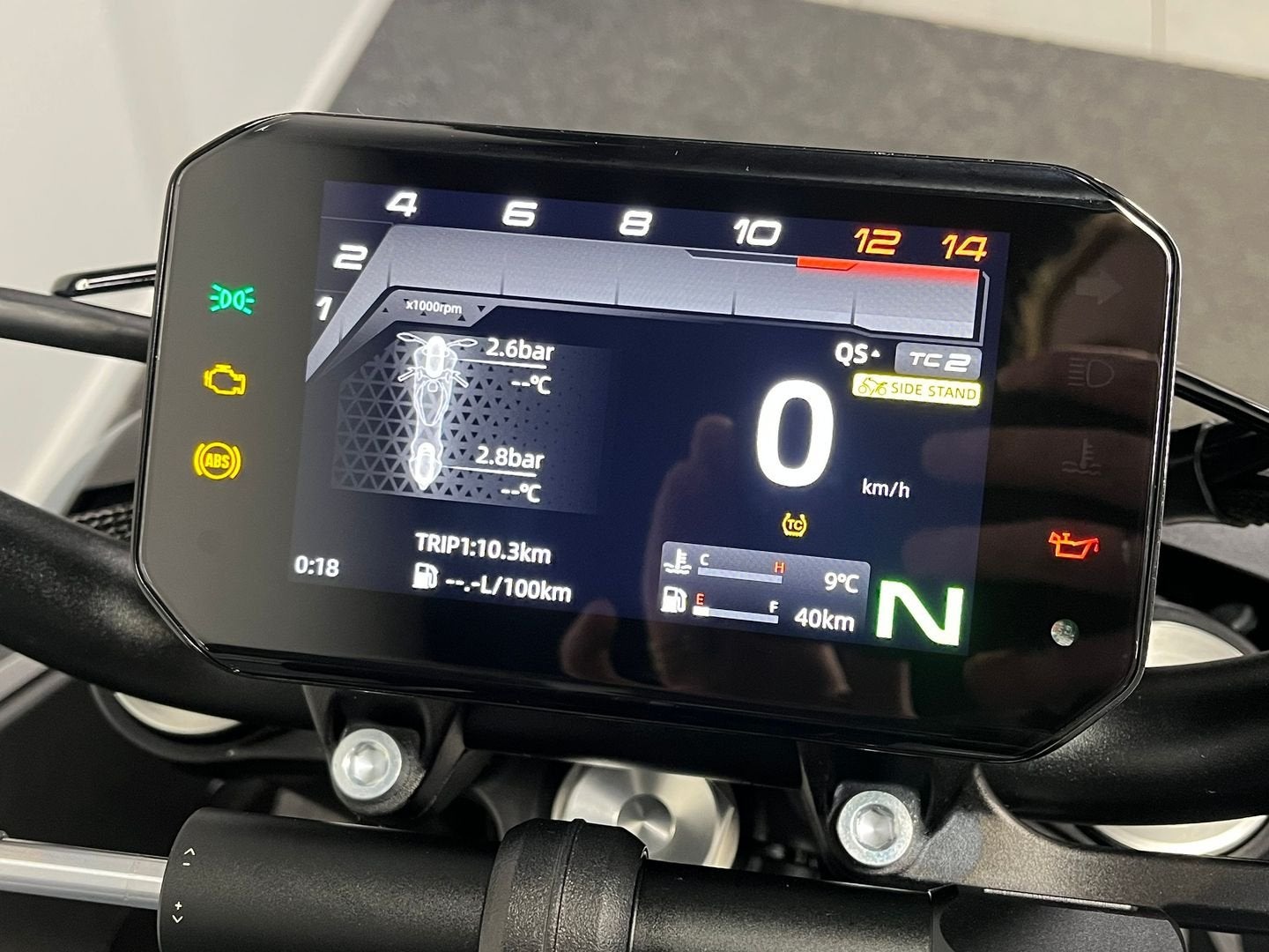 ️Nieuwe CFMOTO 675 NK CF MOTO 675NK (2026)️, Motoren, 675 cc, Bedrijf, Onbekend, Naked bike