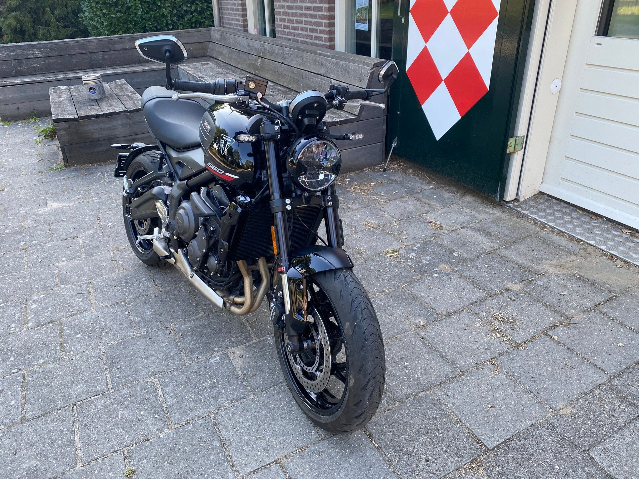 Triumph TRIDENT 660 ABS E5+ (bj 2025), Triumph Motorcycles Ltd., After.sales@triumph.co.uk, Normandy Way
LE10 3BZ  Hinckley, GB