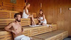 GRATIS DAGJE SAUNA, Eén persoon, Kortingsbon, Spa of Sauna
