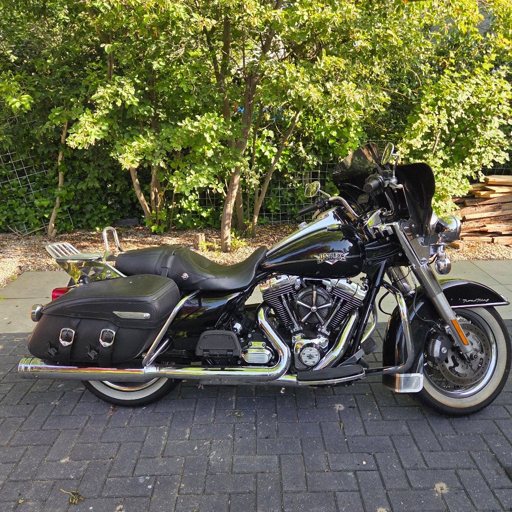 Harley Davidson Roadking classic motor 2012, 2 cilinders, Gebruikt, Particulier, Meer dan 35 kW