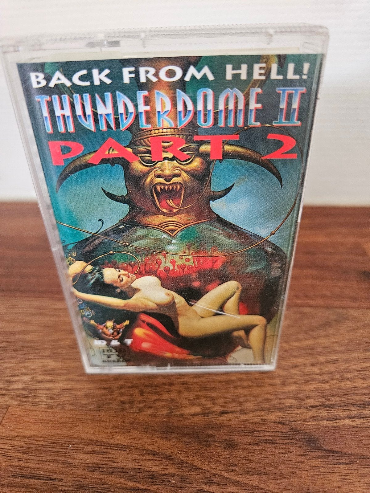 Thunderdome Part 2 

Thunderdome Part 2 
Franse Edi, Ophalen of Verzenden