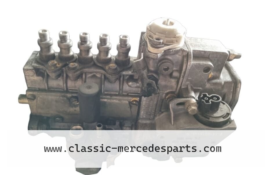 Brandstofpomp Mercedes om617 300 diesel 5 cilinder  61707033, Auto-onderdelen, Gebruikt, -, Ophalen of Verzenden, -
