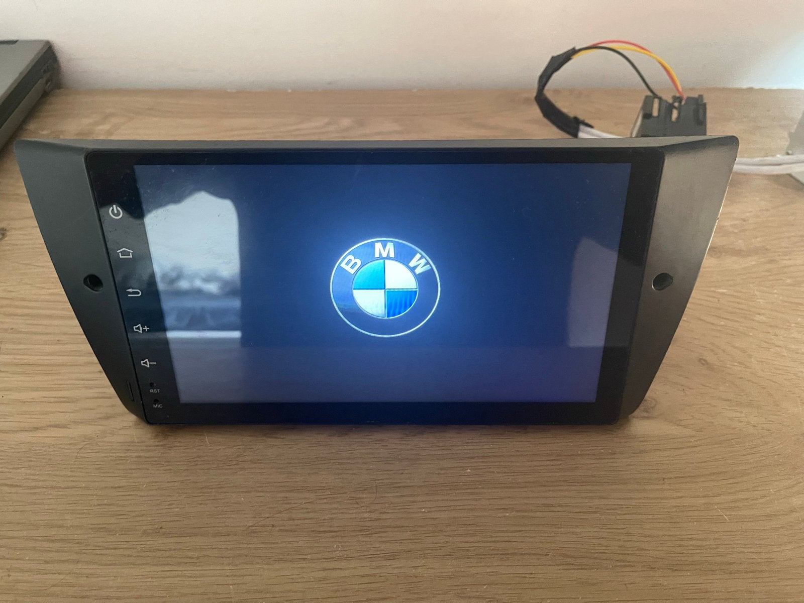 Android Carplay Systeem voor BMW (E90/E91/E92/E93), Ophalen of Verzenden, Zo goed als nieuw