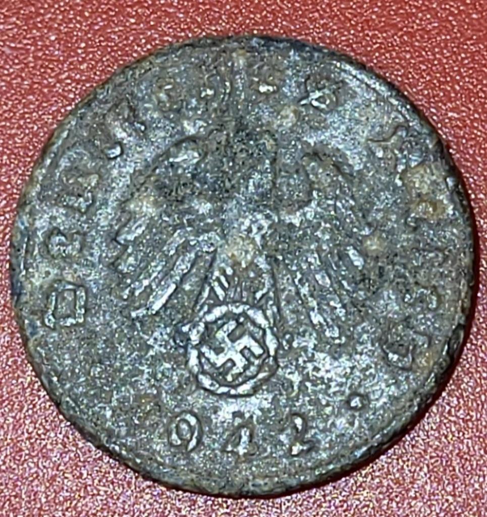 Oude munt, Postzegels en Munten, Ophalen, Duitsland, Losse munt