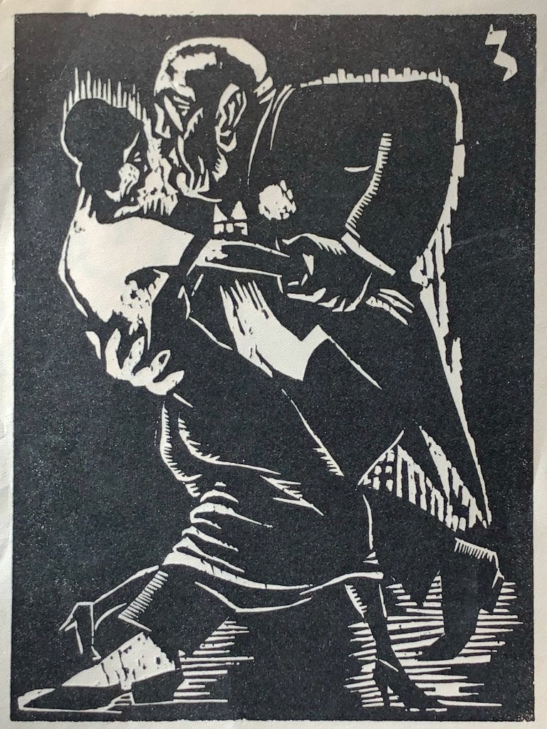 Mooie, betaalbare kunst v/h Grafiekkabinet, Verzenden