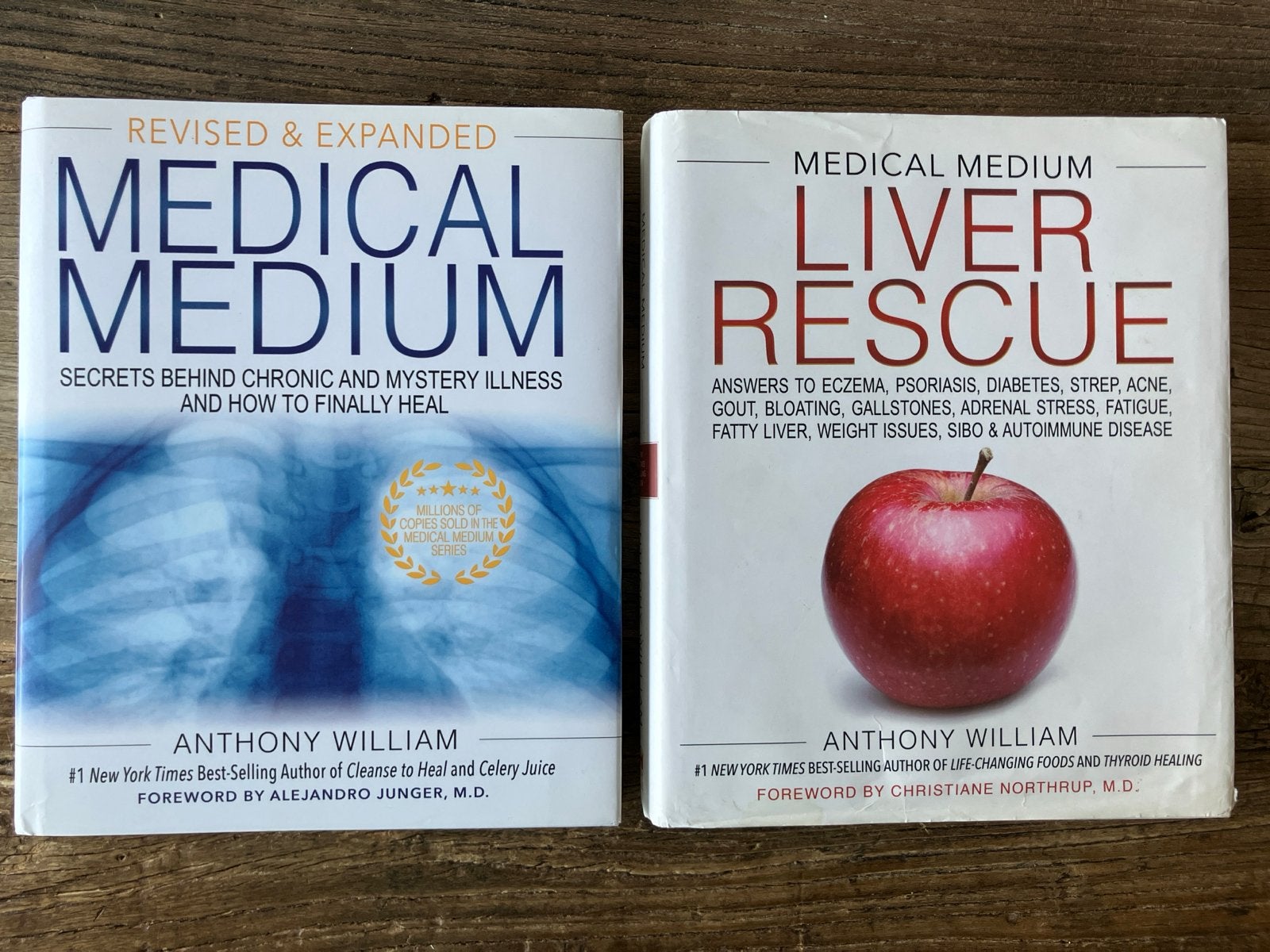 Medical Medium Boeken: Gezondheid en Voeding, Ophalen of Verzenden, Zo goed als nieuw, Dieet en Voeding