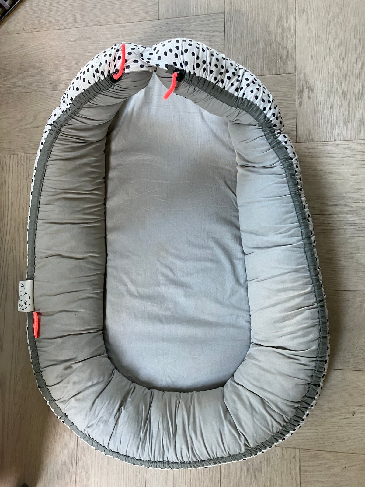 Baby nest (done by deer), Kinderen en Baby's, Babywiegjes en Ledikanten, Ophalen of Verzenden, Gebruikt, Overige typen