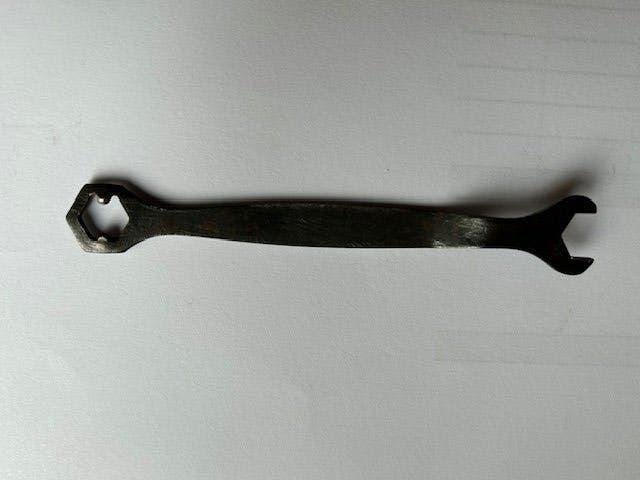 Marklin  Meccano  Steekring  Sleutel, Ophalen of Verzenden
