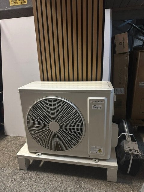 Airco systeem te koop koelen of verwarmen, Ophalen, Koelen en Ontvochtigen, Minder dan 60 m³, Timer
