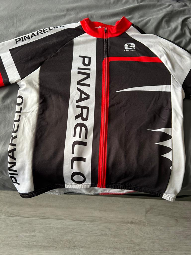 Pinarello winterset, Fietsen en Brommers, Ophalen of Verzenden, Zo goed als nieuw, XL, Bovenkleding
