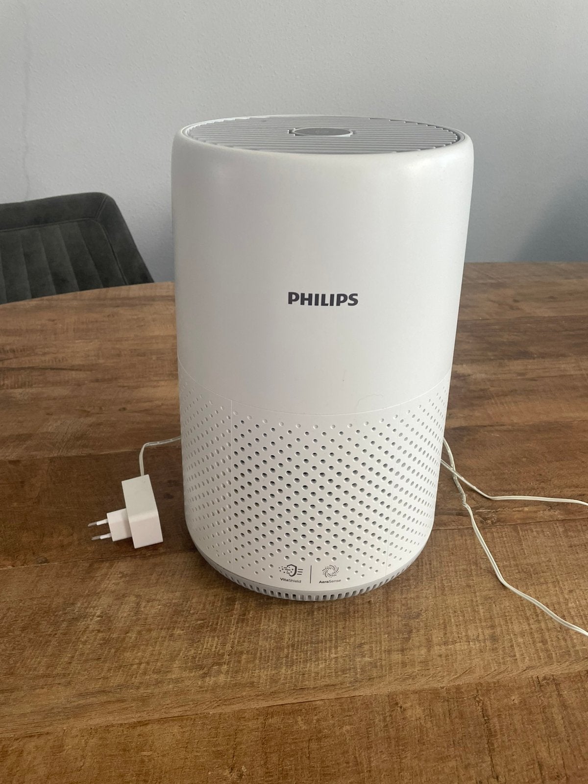 Philips luchtreiniger, Ophalen of Verzenden, Zo goed als nieuw, Luchtreiniger