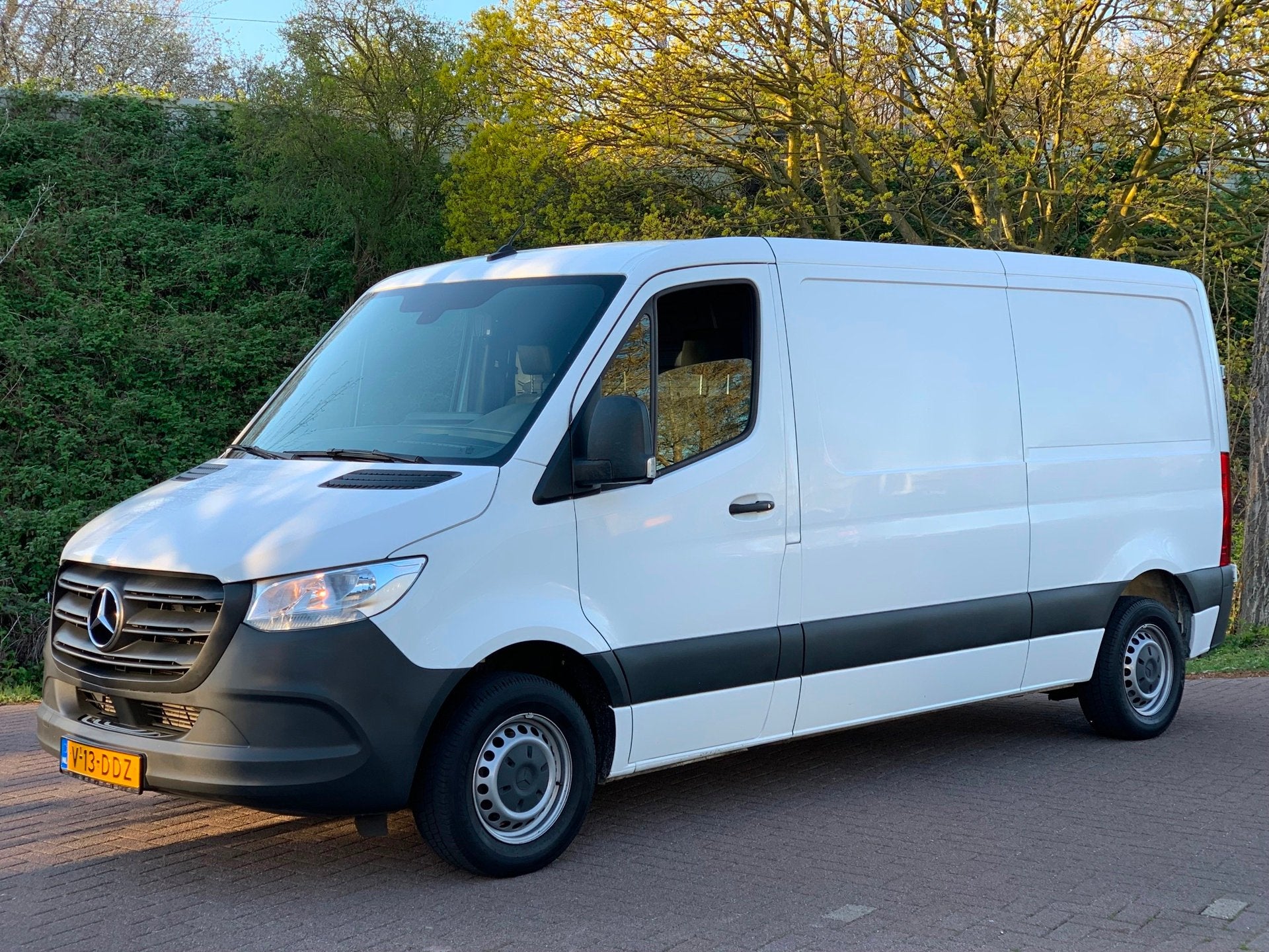 Mercedes-Benz Sprinter 311 2.2 CDI L2H1 Functional GARANTIE, Gebruikt, Euro 6, 4 cilinders, Wit