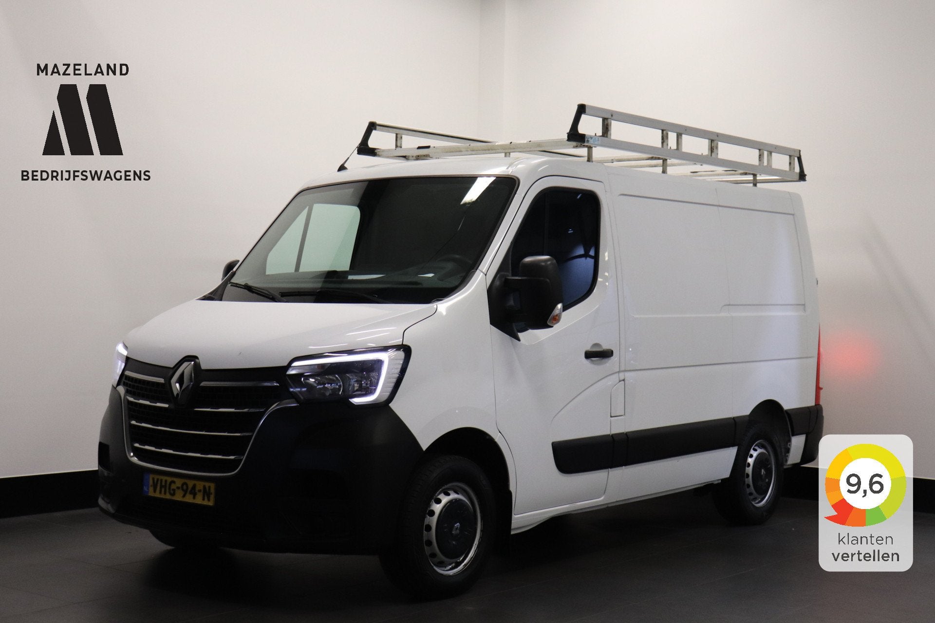 Renault Master 2.3 dCi 136PK EURO 6 - Airco - Cruise - Trekh, Auto's, Voorwielaandrijving, Dealer onderhouden, Gebruikt, 4 cilinders