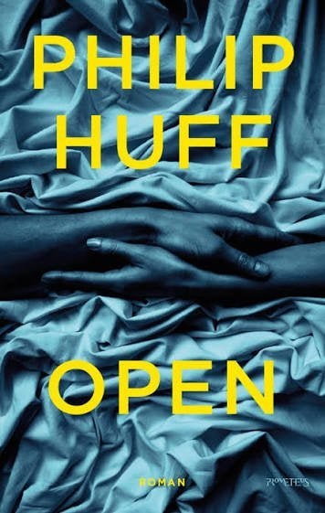 Philip Huff: Open, Ophalen of Verzenden, Zo goed als nieuw, Philip Huff, Nederland