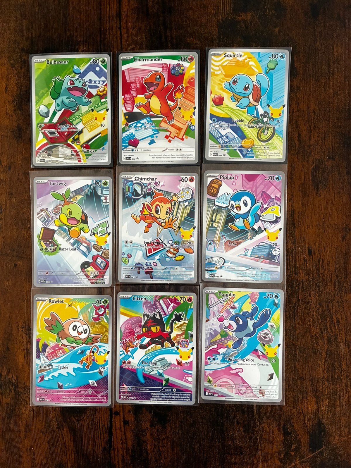 First partner series 1 volledige set, Ophalen of Verzenden, Nieuw, Meerdere kaarten