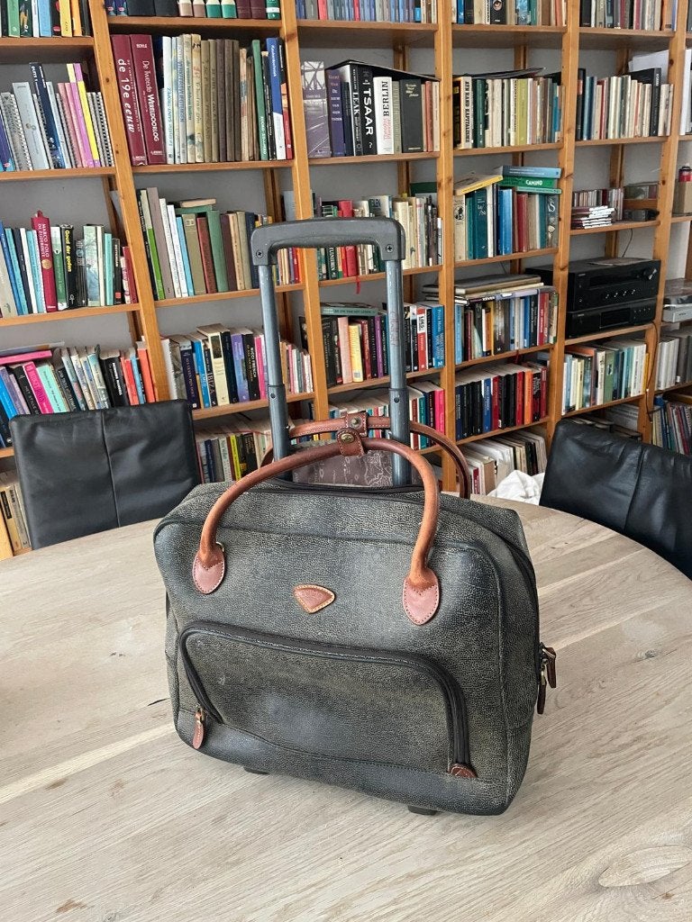 Laptoptas, Ophalen, Trolleytas, 17 inch of meer, Tabletvak
