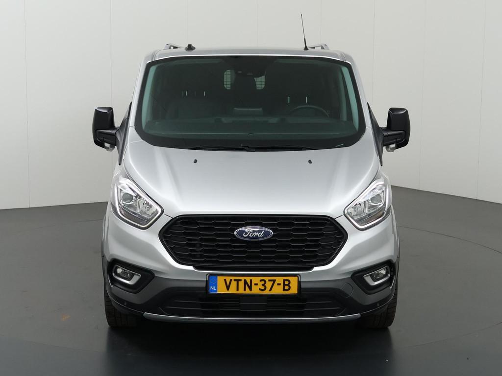 Ford Transit Custom 320 2.0 TDCI | L2 H1 | Active | Dubbele, Voorwielaandrijving, 4 cilinders, Bedrijf, 170 pk