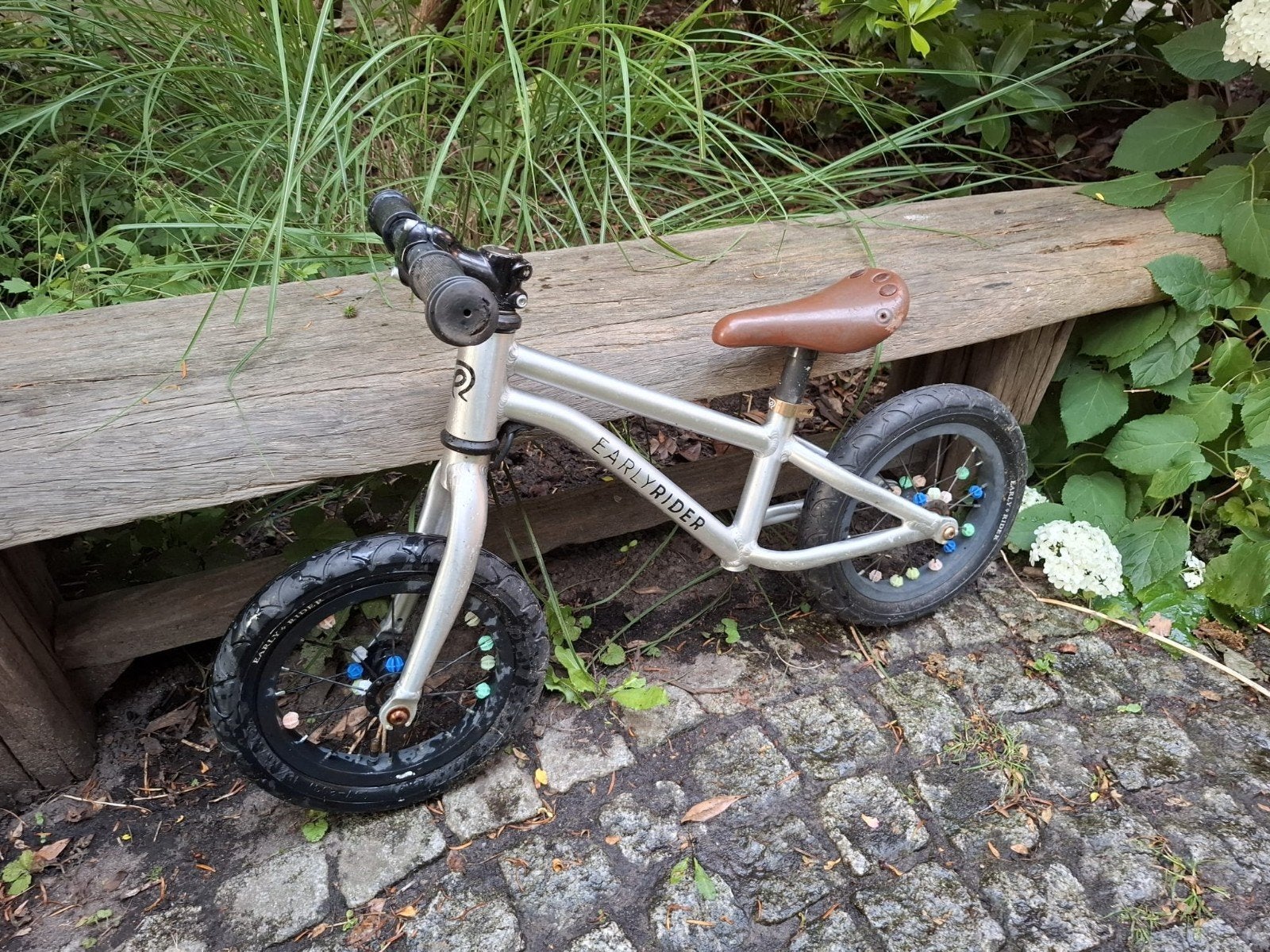 Early Rider 12" loopfiets, Fietsen en Brommers, Fietsen | Kinderfietsjes, Ophalen of Verzenden, Gebruikt, Minder dan 16 inch, Early Rider
