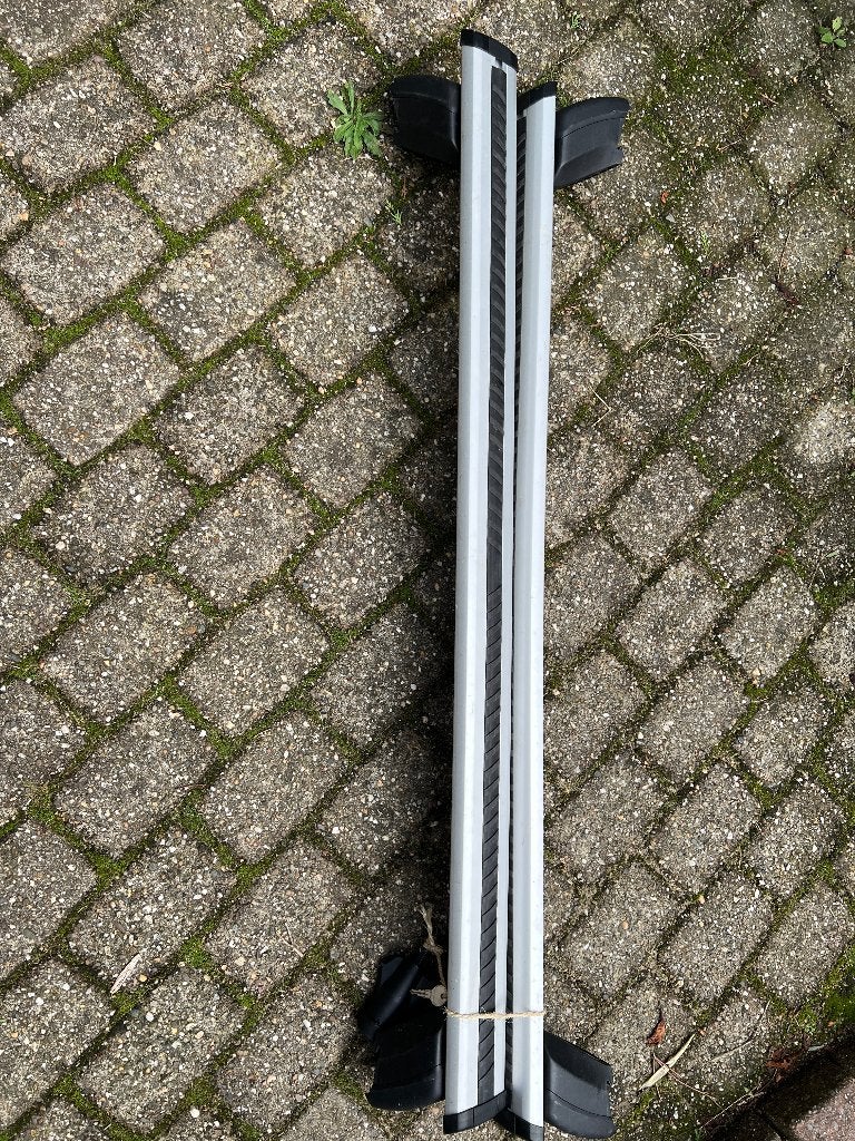 Dakdragers Volvo XC60, Auto diversen, Dakdragers, Ophalen, Zo goed als nieuw
