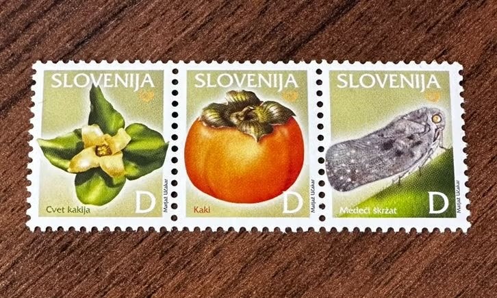 Slovenië 2006 Bloemen en Insecten Postfris, Ophalen of Verzenden, Overige landen, Postfris