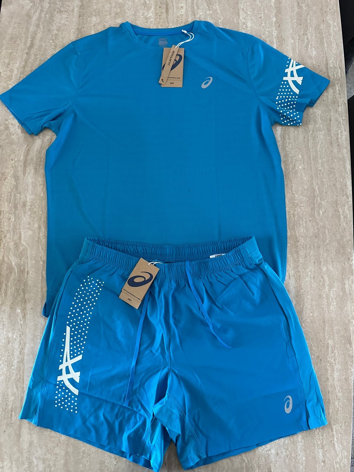 Asics zomerset, Kleding | Heren, Ophalen of Verzenden, Zo goed als nieuw