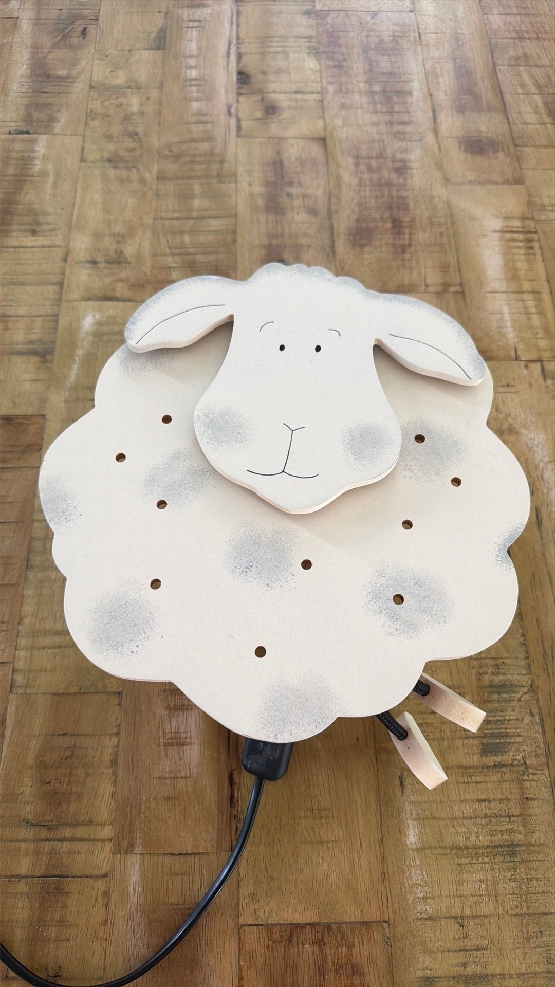 Lamp kinderkamer, Ophalen of Verzenden, Zo goed als nieuw, Lamp